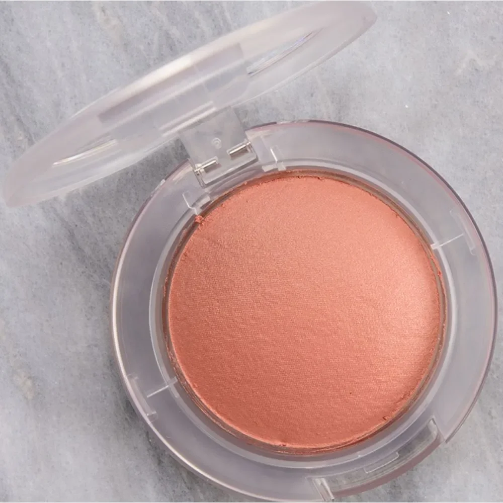 MAC GLOW PLAY BOUNCY BLUSH IN SO NATURAL - NUDE BLONZER